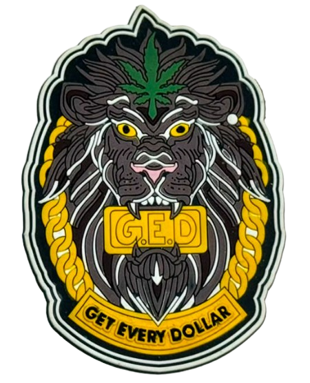 Digitizinghut custom embroidered patches showcasing premium-quality embroidery, vibrant thread colors, and precision craftsmanship.