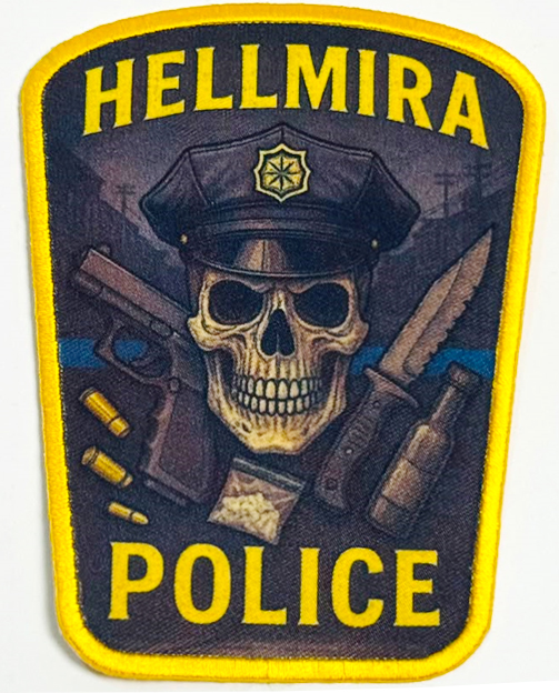 Digitizinghut custom embroidered patches showcasing premium-quality embroidery, vibrant thread colors, and precision craftsmanship.